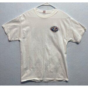 Vintage 90's Bonzai Pipleline North Shore Hawaii Paradise T's Double Stitch Tee